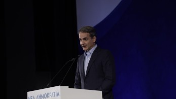 Με ανοιχτή ομιλία στα Χανιά ξεκινά την επίσημη προεκλογική εκστρατεία ο Μητσοτάκης