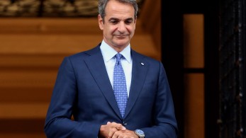 Στην Ελεονώρα Μελέτη ο Πρωθυπουργός Kυριάκος Μητσοτάκης