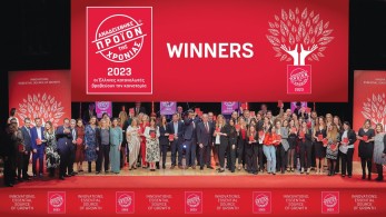 “Προϊόν της Χρονιάς” 2023: Οι μεγάλοι νικητές που αναδείχθηκαν για την καινοτομία τους