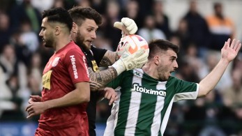 «Λευκή» ισοπαλία στη Λεωφόρο – Ευκαιρία για τους διώκτες του ΠΑΟ