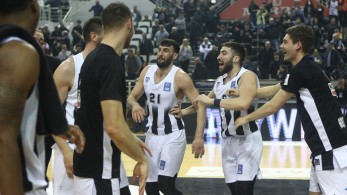 Νίκη τετράδας για τον ΠΑΟΚ στη βραδιά του Πρέλεβιτς