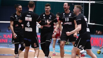 Κυπελλούχος Ελλάδας στο βόλεϊ Ανδρών ο ΠΑΟΚ