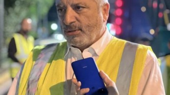 Δύο νέα απορριμματοφόρα έδωσε στο Αιγάλεω ο Πατούλης