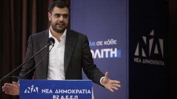 Μαρινάκης για υπόθεση Γεωργούλη: Υποκρισία – Τα δύο μέτρα και δύο σταθμά του δήθεν ευαίσθητου ΣΥΡΙΖΑ