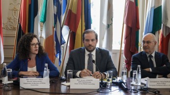 Fake news η δήθεν έρευνα της Eυρωπαίας Eισαγγελέως για τις υποκλοπές – Η διάψευση του προέδρου της Pega Fake news η δήθεν έρευνα της Eυρωπαίας Eισαγγελέως για τις υποκλοπές – Η διάψευση του προέδρου της Pega