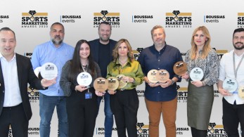 Πρωταθλητής για ακόμα μια χρονιά ο ΟΠΑΠ στα Sports Marketing Awards