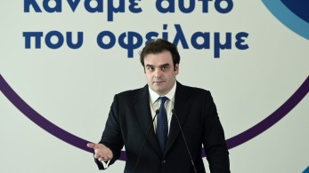 Κυριάκος Πιερρακάκης: Τα μεγάλα άλματα είναι απολύτως εφικτό να πραγματοποιηθούν