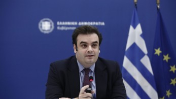 Πιερρακάκης: Ο στόχος είναι να oλοκληρώσουμε το έργο μας την επόμενη τετραετία