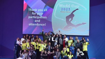 Ασημένιό μετάλλιο για την Ελλάδα