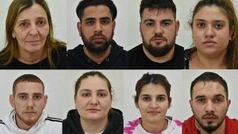 ΕΛ.ΑΣ: Στη δημοσιότητα τα στοιχεία μελών σπείρας που έκλεβαν καταστήματα ηλεκτρονικών