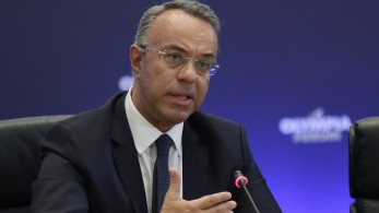 Σταϊκούρας: Ευοίωνες οι προοπτικές της οικονομίας - Πρωταθλήτρια η Ελλάδα στις επενδύσεις