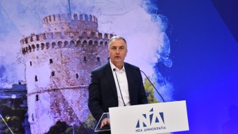 Καλαφάτης: H χώρα χρειάζεται σταθερή κυβέρνηση που να κερδίζει την εμπιστοσύνη της διεθνούς κοινότητας