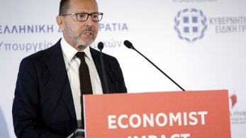 Γιάννης Στουρνάρας: Στόχος μου είναι να ολοκληρώσω τη θητεία μου στην ΤτΕ