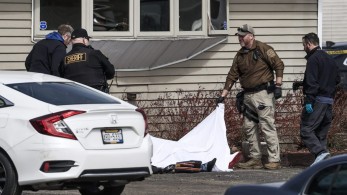 Χάρη σε υπόδικο ταξιτζή που σκότωσε διαδηλωτή σκοπεύει να απονείμει ο κυβερνήτης του Τέξας