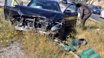 Βάρης Κορωπίου – Όχημα παραβίασε το κόκκινο, νεκρή μία γυναίκα