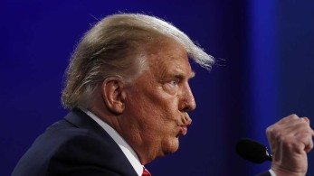 Τι λέει ο Τραμπ για το Mein Kampf του Χίτλερ