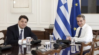 Τζορτζ Τσούνης: Οι σχέσεις ΗΠΑ – Ελλάδας είναι ισχυρότερες από ποτέ