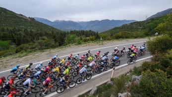 Οι έξι UCI ProΤeams ομάδες του φετινού ΔΕΗ Ποδηλατικού Γύρου Ελλάδας