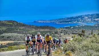 Ατελείωτες χρυσές ακτές στο 3ο εταπ του ΔΕΗ Ποδηλατικού Γύρου Ελλάδας