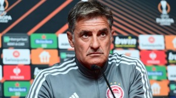 Παραιτήθηκε ο Μίτσελ από τον Ολυμπιακό