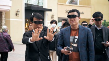 Οι θεοί και ήρωες της ελληνικής μυθολογίας “ζωντανεύουν” στο Πεκίνο