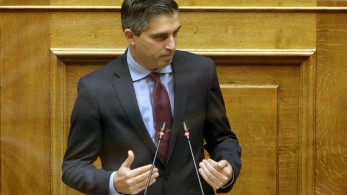 Χρίστος Δήμας: Η νέα γέφυρα Αφρατίου βελτιώνει σημαντικά το οδικό δίκτυο στην Εύβοια