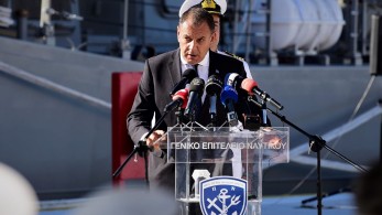 Παναγιωτόπουλος: “Οι 2+2 κατευθύνσεις της επόμενης ημέρας”