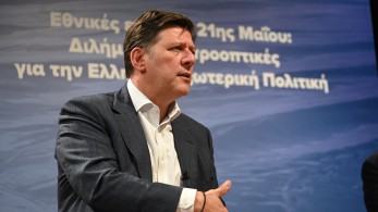 Εκλογές 2023 - Βαρβιτσιώτης: Εγγύηση για το μέλλον μια ισχυρή αυτοδύναμη κυβέρνηση ΝΔ