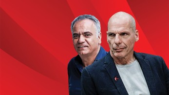 Σκουρλέτης κατά Βαρουφάκη: Είναι ανόητος, αυτοαναφορικός και εγωκεντρικός καλοθελητής (video) Σκουρλέτης κατά Βαρουφάκη: Είναι ανόητος, αυτοαναφορικός και εγωκεντρικός καλοθελητής (video)