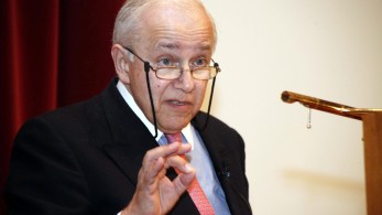 Πέθανε ο σερ Βασίλειος Μαρκεζίνης – Υπέφερε από χρόνια άνοια