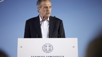 Σαμαράς: Είμαστε η παράταξη των μεγάλων έργων