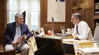 Μητσοτάκης: «Θα ξεριζώσω τις νησίδες αναχρονισμού στο κράτος»