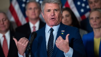 Μάικλ Μακόλ: Τα F-35 τα αξίζει η Ελλάδα και όχι ο «δικτάτορας» Ερντογάν