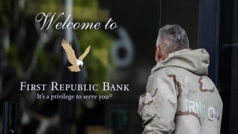 Βάρεσε “κανόνι” και τρίτη αμερικανική τράπεζα στην Καλιφόρνια