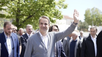 Μητσοτάκης: Θέλουν να ξανακάνουν ό,τι έκαναν το 2015 – Να βάλουμε τέλος στα σενάρια καταστροφής της χώρας