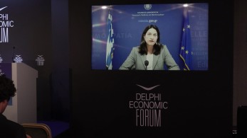 Κεραμέως: Να καταστήσουμε την Ελλάδα έναν διεθνή εκπαιδευτικό κόμβο