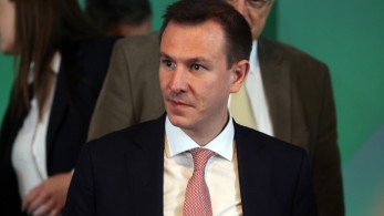 Παναγιώτης Δουδωνής: Ο αστός καθηγητής που «ψηφίζει» Ανδρέα και ψάχνει το τρίτο πρόσωπο