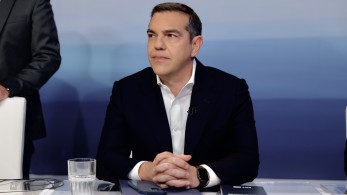 Debate-Εκλογές 2023: Εμμένει για τον φράχτη του Έβρου ο Τσίπρας