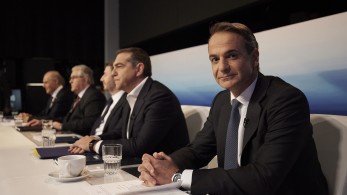Ναυάγιο-Πύλος: Aναβάλλεται το debate λόγω της τραγωδίας Ναυάγιο-Πύλος: Aναβάλλεται το debate λόγω της τραγωδίας