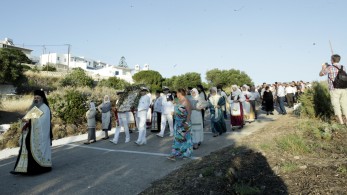Διεθνής προβολή της Μήλου για τις κατακόμβες της