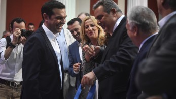 Πάλι θα δούμε κουμπαριές;