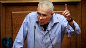 Κάλυψη Ζουράρι από Τσίπρα: Έχει... ιδιαιτερότητα στις εκφράσεις του