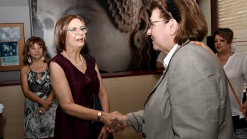 Μυρσίνη Ζορμπά: Τη Δευτέρα στο Πάρκο Ελευθερίας η πολιτική κηδεία