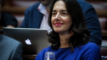 Νόνη Δούνια στο «Μανιφέστο»: «Εφικτή η αυτοδυναμία της ΝΔ»