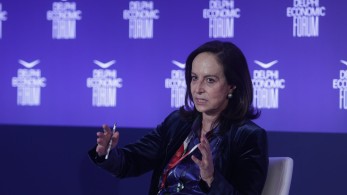 Άννα Διαμαντοπούλου – Η ιέρεια του κέντρου και των μεταρρυθμίσεων