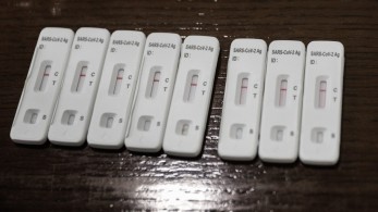 Τα σημεία για δωρεάν rapid test την Κυριακή 30 Απριλίου