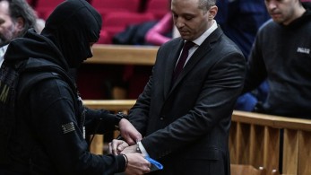 Υποψήφιος στην Α’ Αθηνών ο νεοναζί Κασιδιάρης