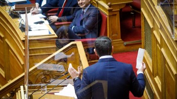 Μητσοτάκης-Τσίπρας: και τώρα οι δυο τους...