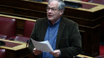 Απίστευτη δήλωση υποψηφίου του ΣΥΡΙΖΑ: «Κουτσομπολιό» και «ροζ κλειδαρότρυπα» η υπόθεση Γεωργούλη