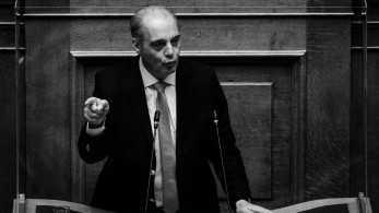 Χάρης Παυλίδης: Στο πρόβλημα του κ. Βελόπουλου υπάρχει λύση; Χάρης Παυλίδης: Στο πρόβλημα του κ. Βελόπουλου υπάρχει λύση;
